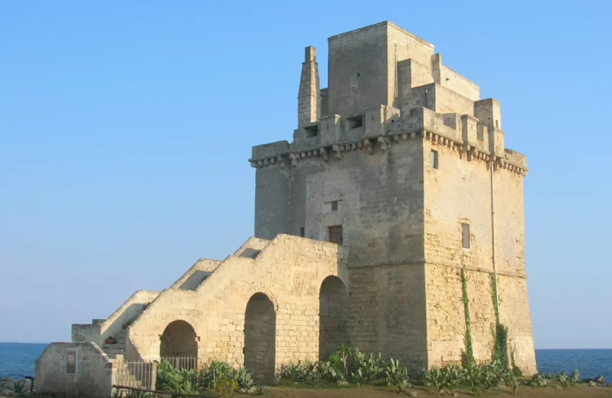 TORRE COLIMENA