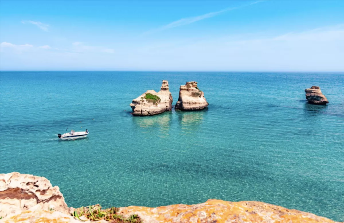 due sorelle torre dell'orso lecce salento