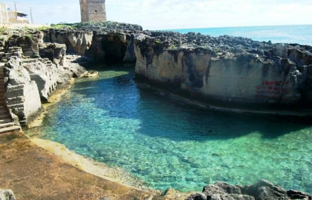 Pscine naturali salento