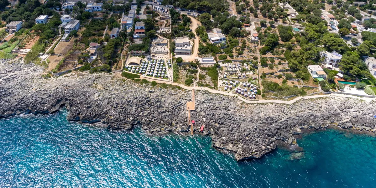 Marina di marittima