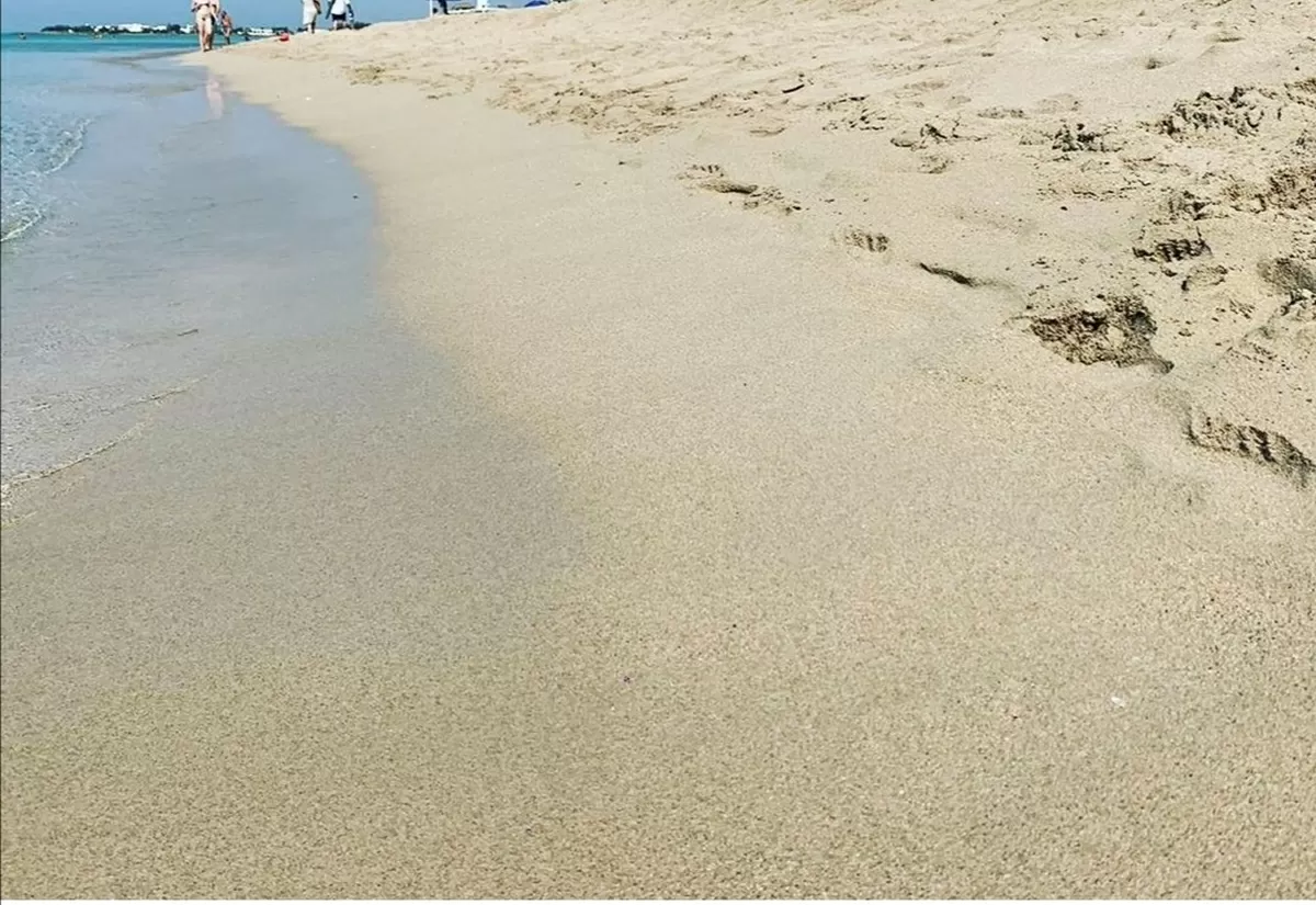 Spiaggia quattro gatti