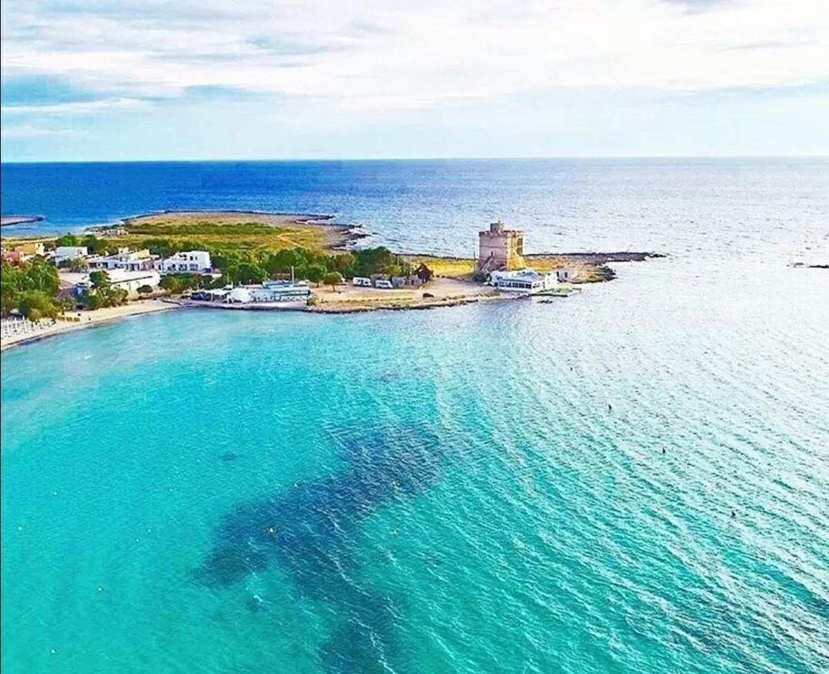 Salento torre sant isidoro