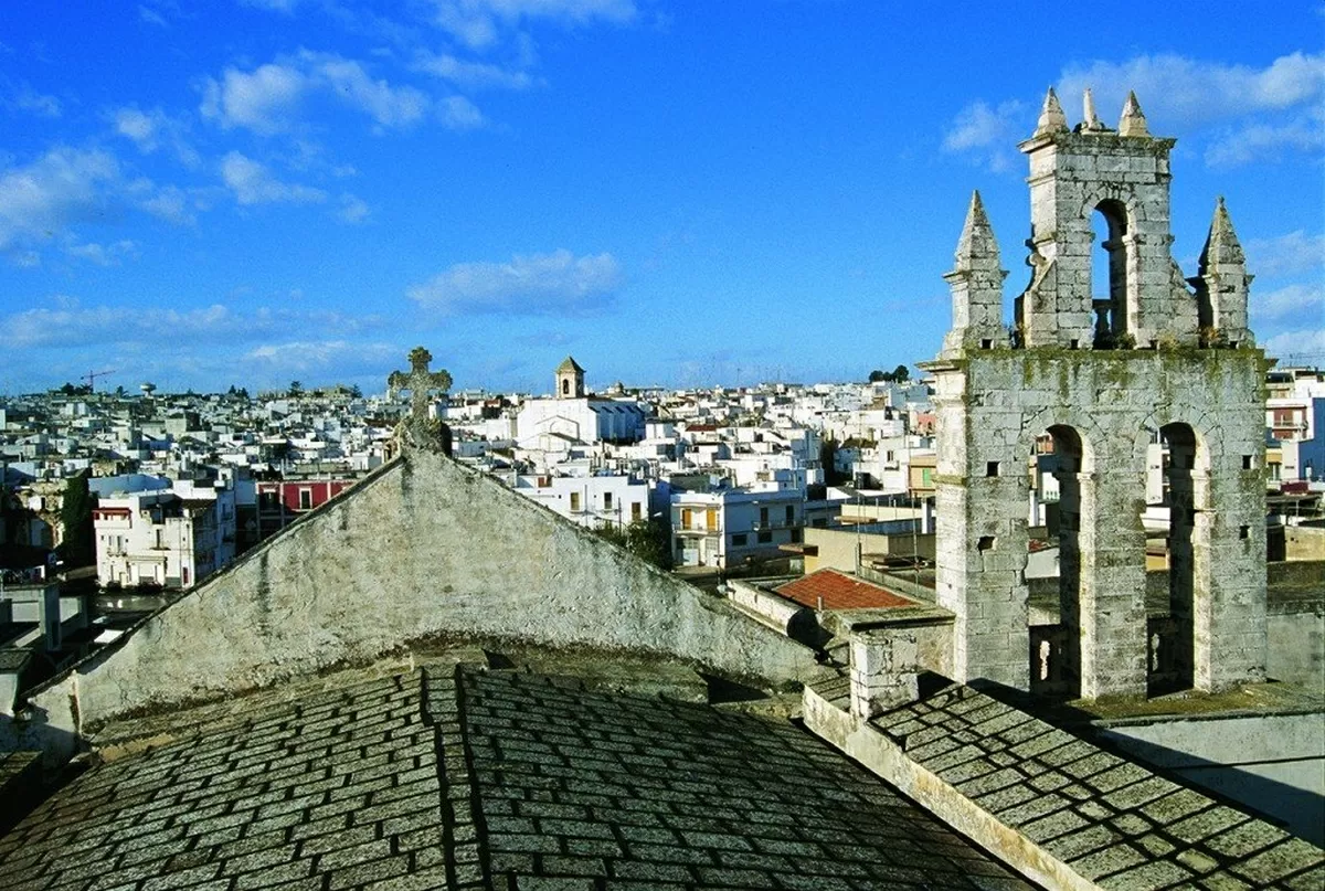 Manduria centro storico cosa vedere