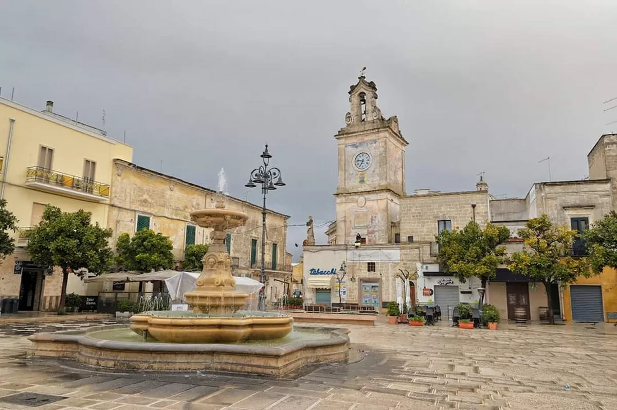 Comune di francavilla fontana