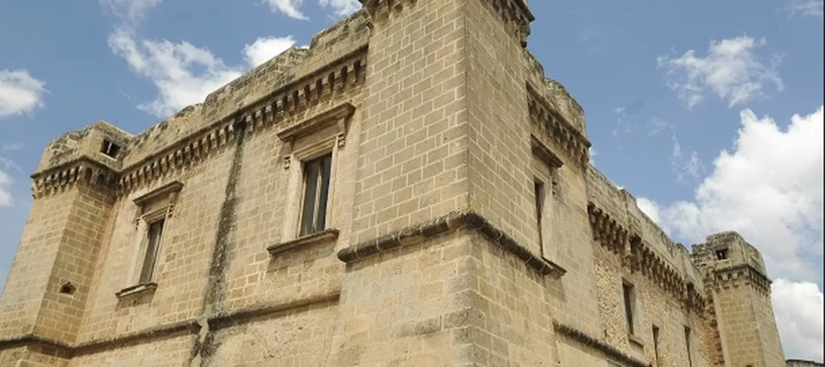Castello Torricella Salento Puglia