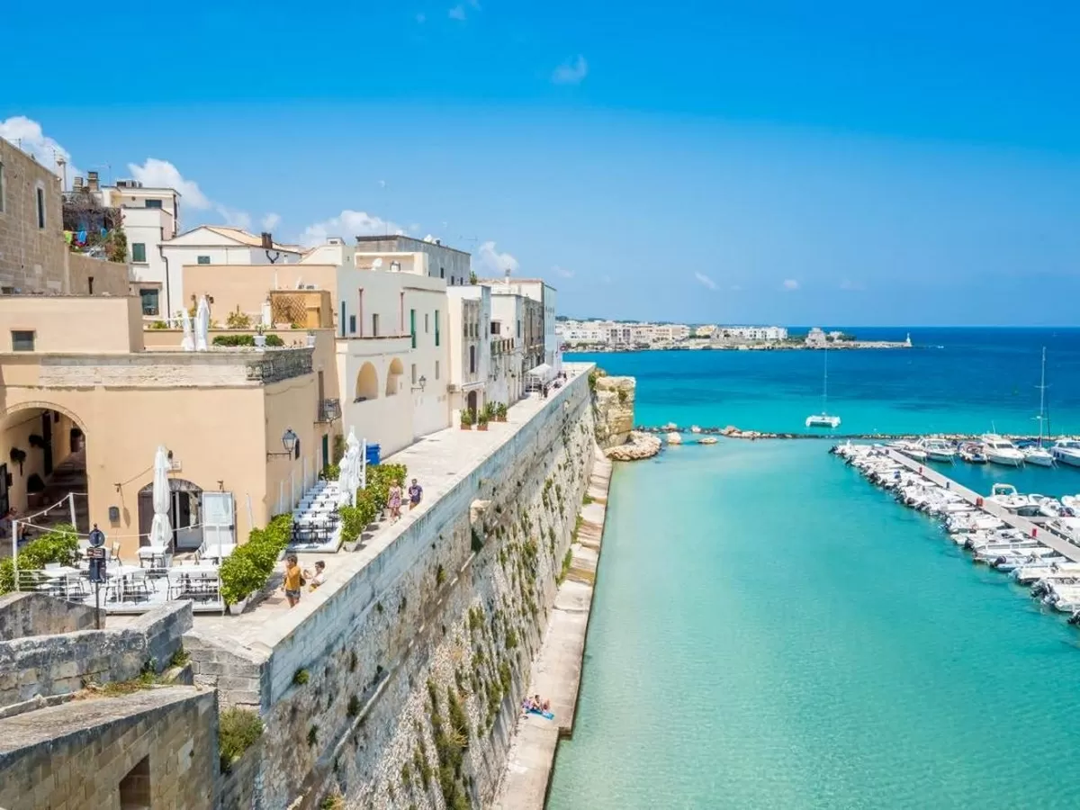 Otranto cosa vedere