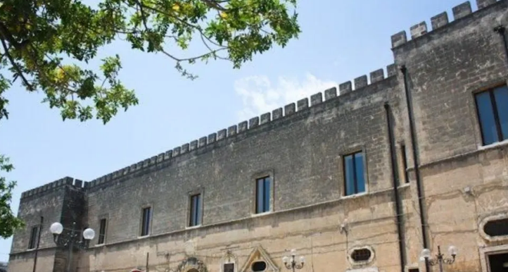 Bed Breakfast Castello Conti Filo Resort Torre Santa Susanna