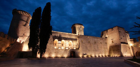 Castello Oria salento