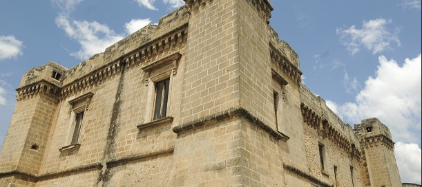 Castello Torricella Salento Puglia