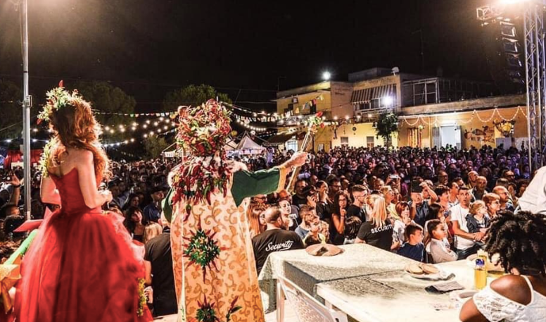 La Festa del Peperoncino a Torre Santa Susanna