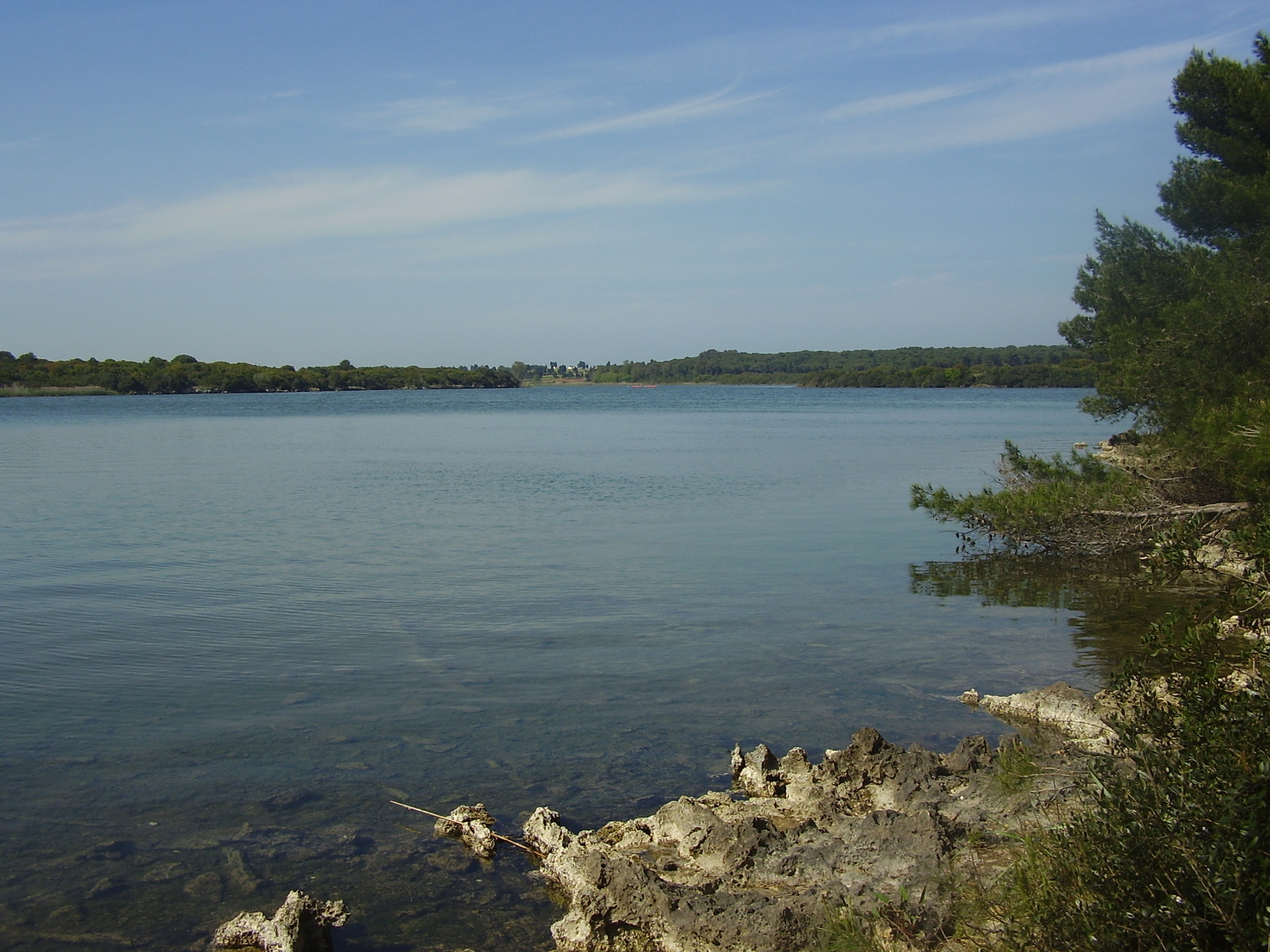 I Laghi Alimini: