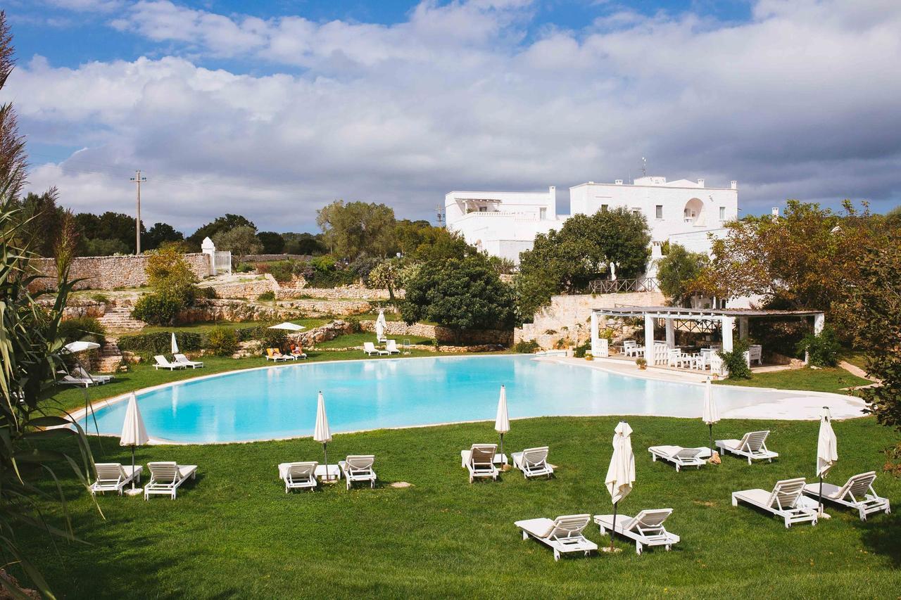 Le 5 masserie in Salento da scoprire