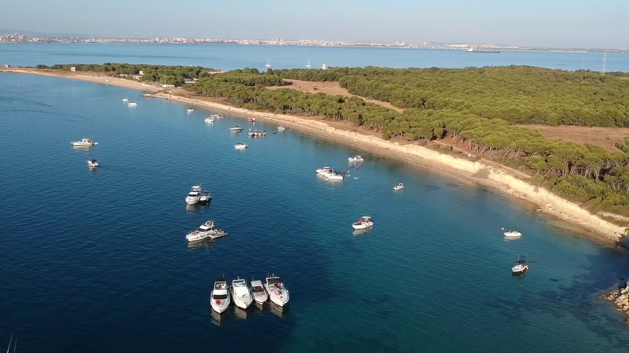 Dove andare al mare vicino Taranto