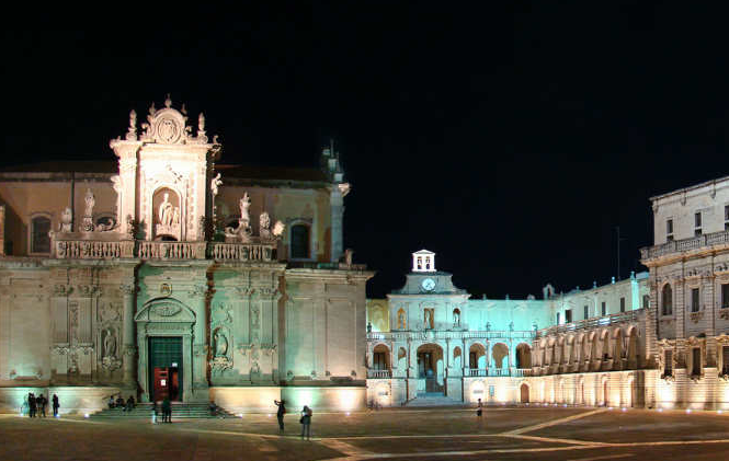 Lecce cose da visitare