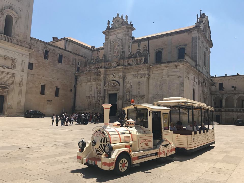 Lecce duomo