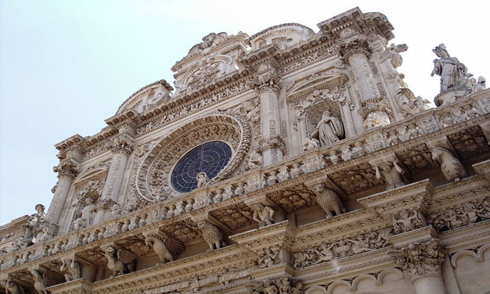 Lecce il barocco