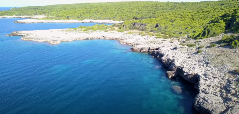 PORTO SELVAGGIO E IL PARCO NATURALE