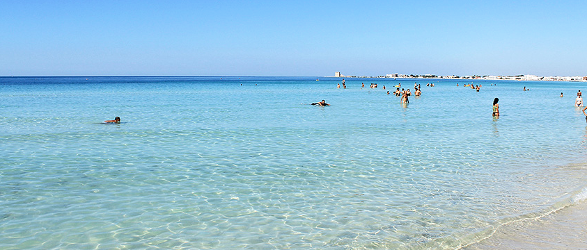 Porto Cesareo Mare