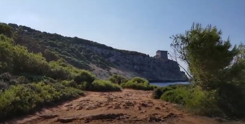 Porto Selvaggio Salento