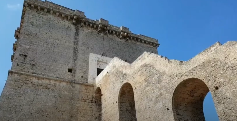 Porto Selvaggio Salento Puglia torre