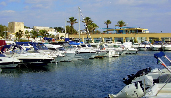 Porto Turistico di Campomarino Maruggio