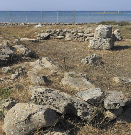 SCALO DI FURNO Porto Cesareo