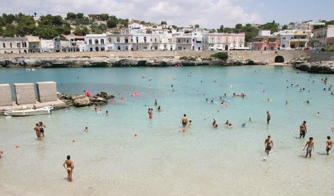 Santa Maria al Bagno Spiaggia