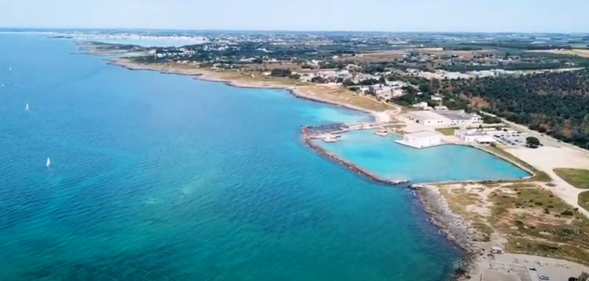 Torre Sant Isidoro e la sua fantastica costa