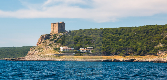 Torre dell Alto porto cesareo