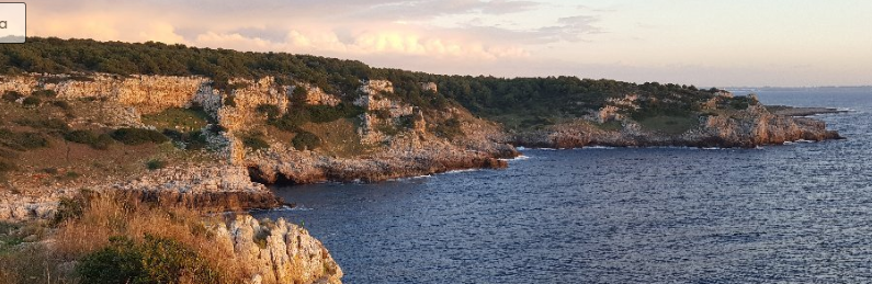 Torre Uluzzo Nardo Scogliera