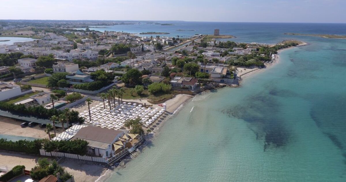 lido dei pirati porto cesareo