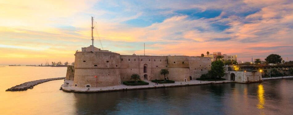 Castello aragonese taranto