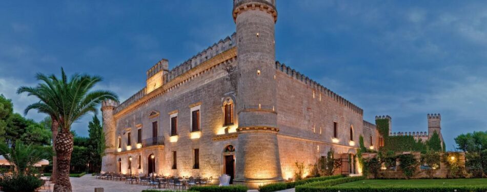 Castello monaci