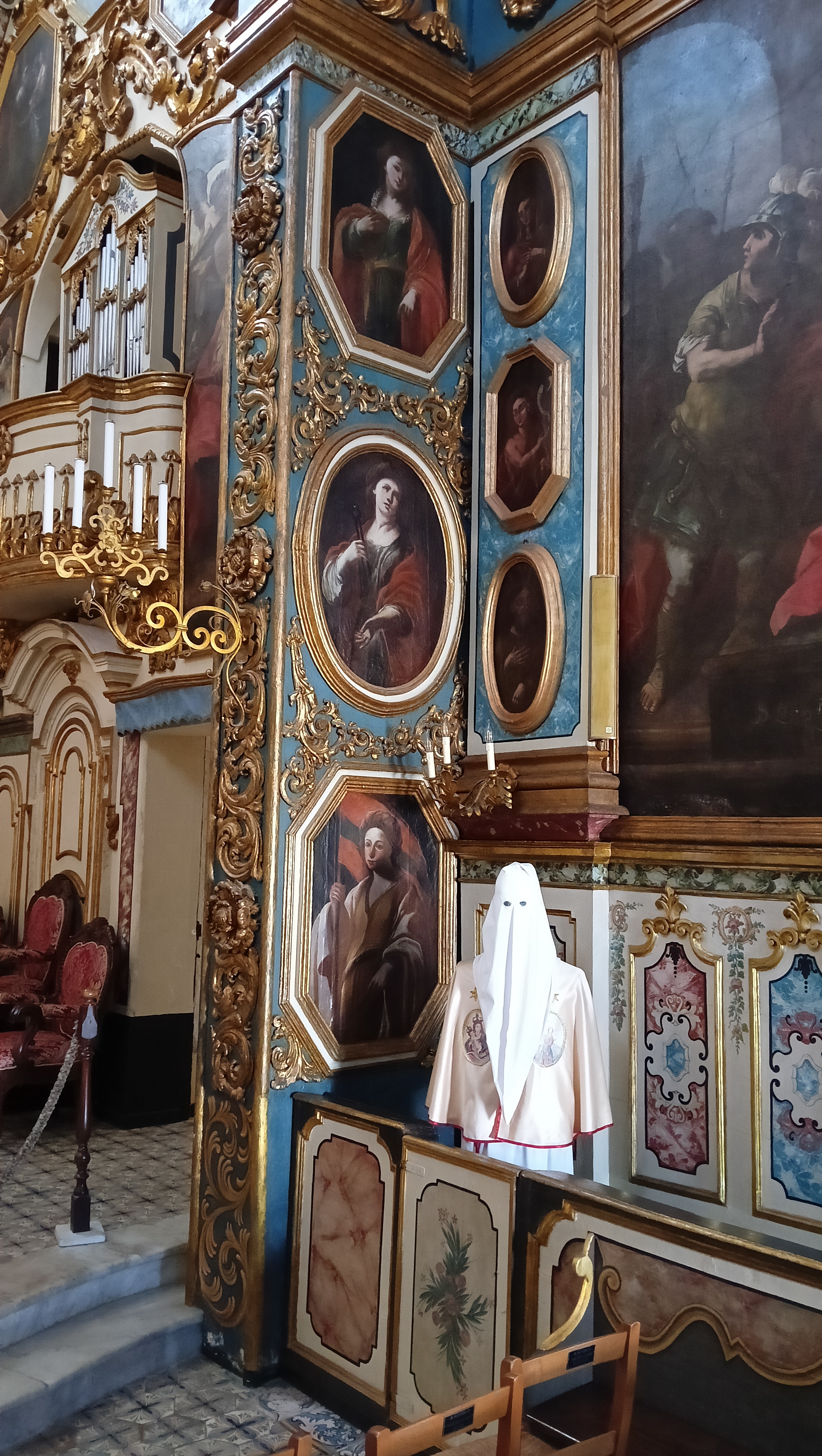 Chiesa di Santa Maria della Purità Gallipoli - festa Santa Cristina 2026