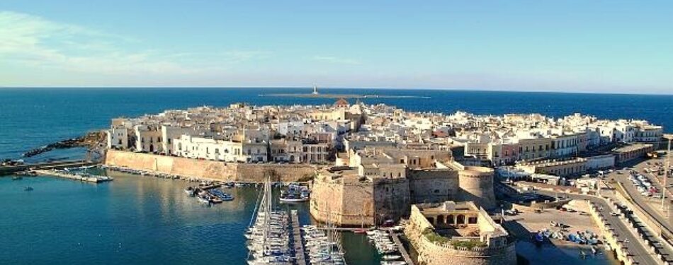 Gallipoli città vecchia - eventi Salento estate 2026