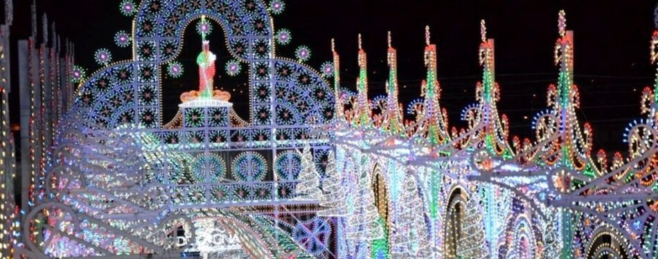 Luminarie salento puntaprosciutto