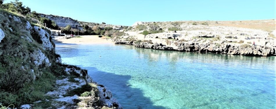 Porto badisco otranto salento