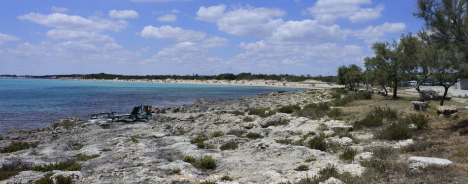 Spiaggia punta grossa