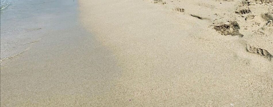 Spiaggia quattro gatti