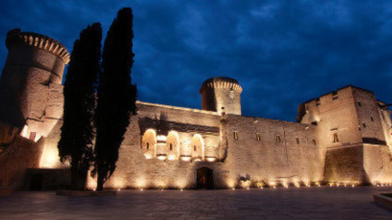 Castello Oria salento