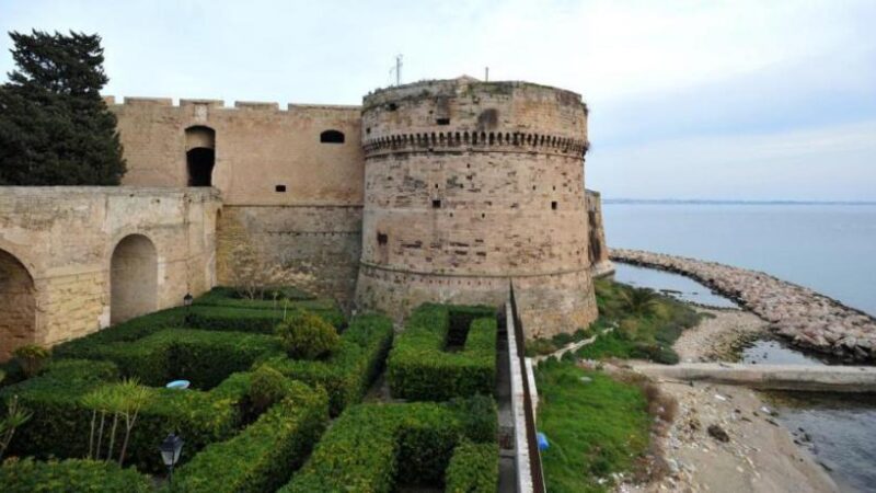 Castello Aragonese Taranto1