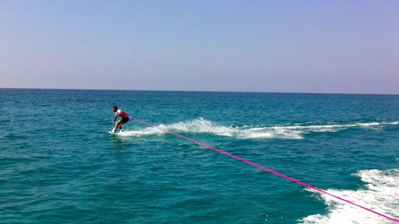 Wakeboarding gallipoli