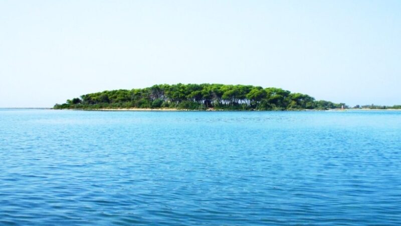 Isola dei conigli porto cesareo