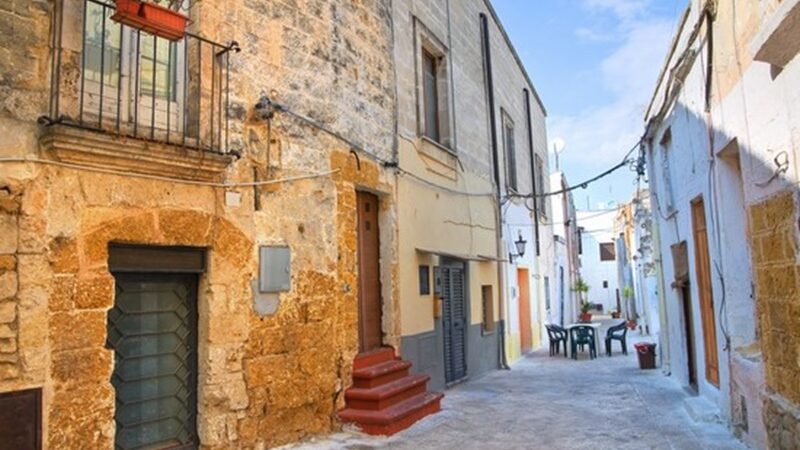 Mesagne centro storico viaggi in salento