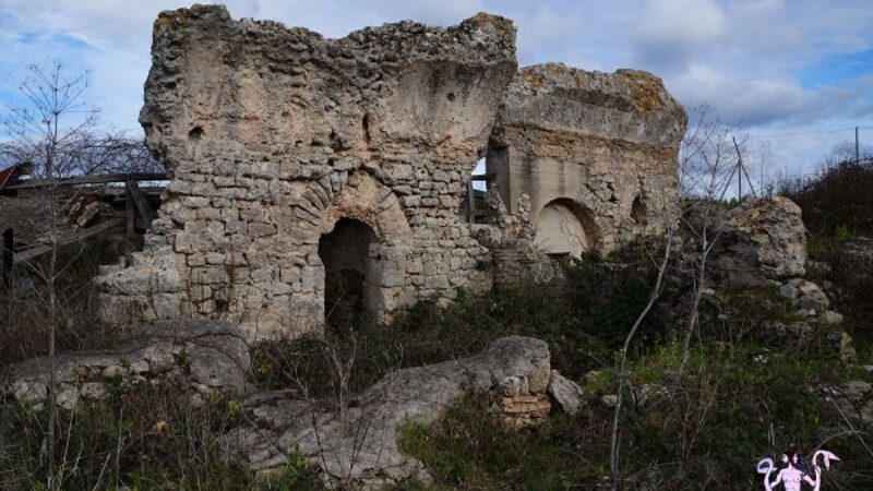 Mesagne terme romane di malvindi