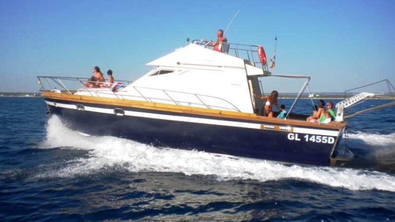 Noleggio yacht salento