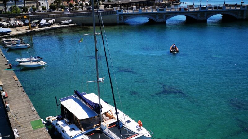 catamarano taranto