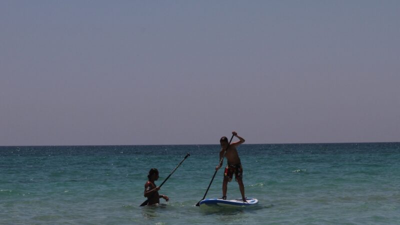 Sup bambini torre san giovanni