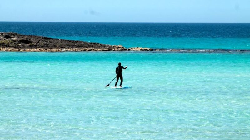 Sup corsi porto cesareo