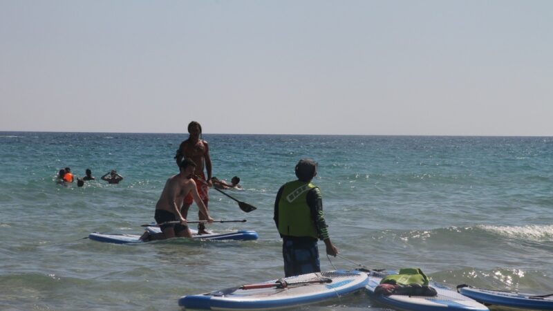 Sup salento puglia porto cesareo